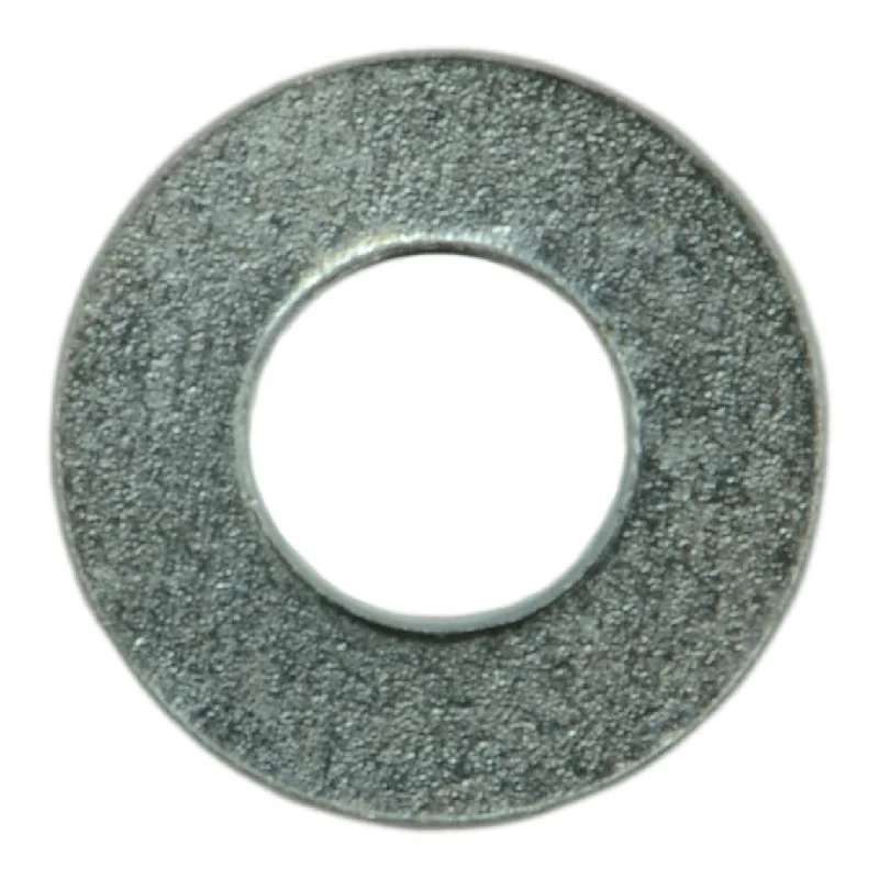 Washers for reducing wear and tear on machine parts-3mm x 7mm Zinc Plated Class 8 Steel Flat Washers