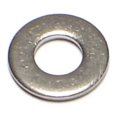 Galvanized washers for outdoor use-#8 x 11/64" x 3/8" 18-8 Stainless Steel USS Flat Washers