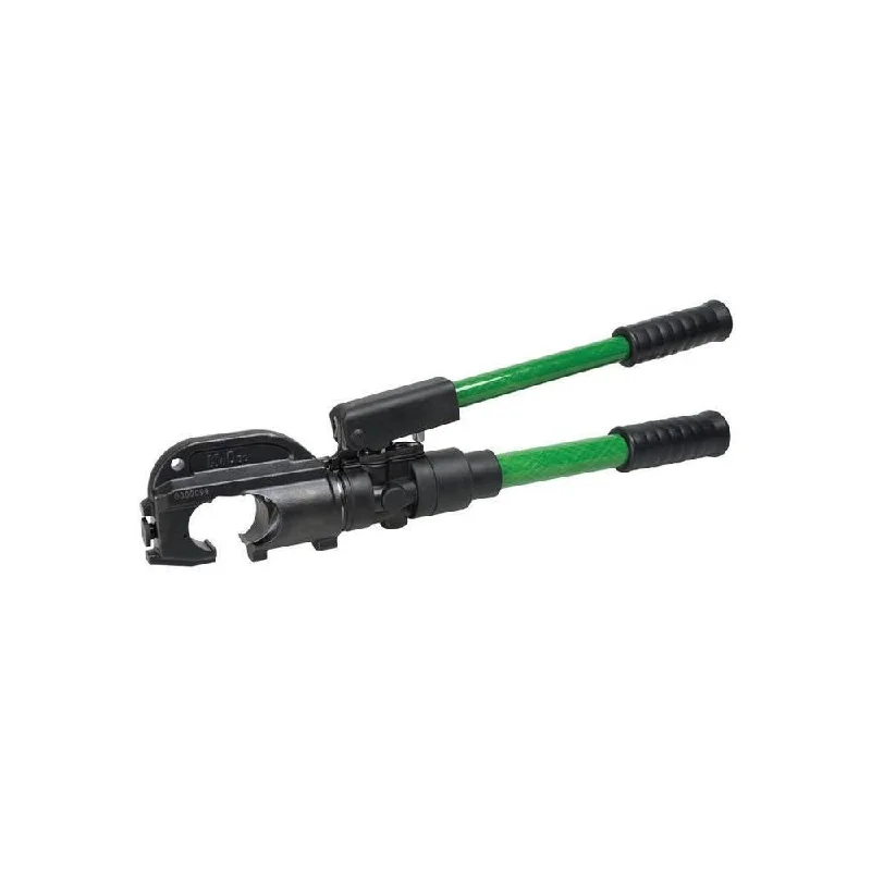 High-performance pliers for electricians and contractors-Greenlee HKL1232 CRIMP TOOL,12 TON