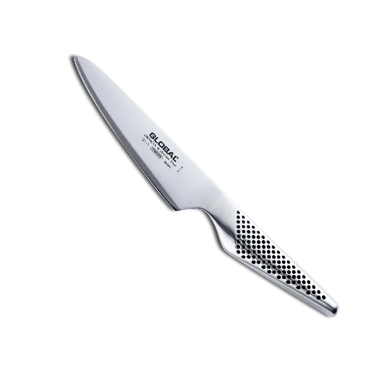 Self-retracting utility knives for safety and convenience-Global GS-3 - 5" Chef's Utility Knife