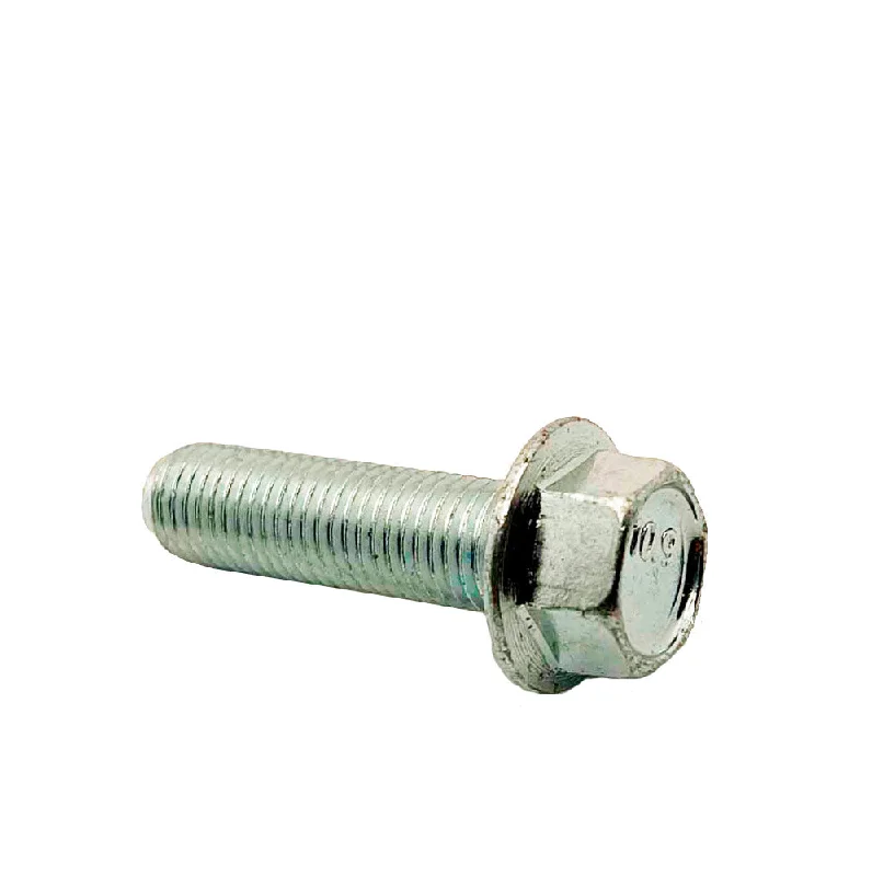 Stainless steel bolts for kitchen fittings-M10-1.25 X 35mm Class 10.9 JIS-B1189 Flange Bolt