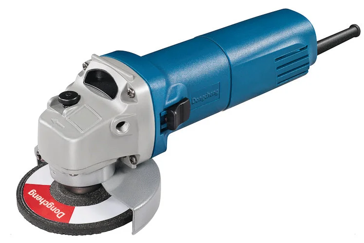 Compact angle grinders for home improvement projects-DONGCHENG ANGLE GRINDER, 4", 850W