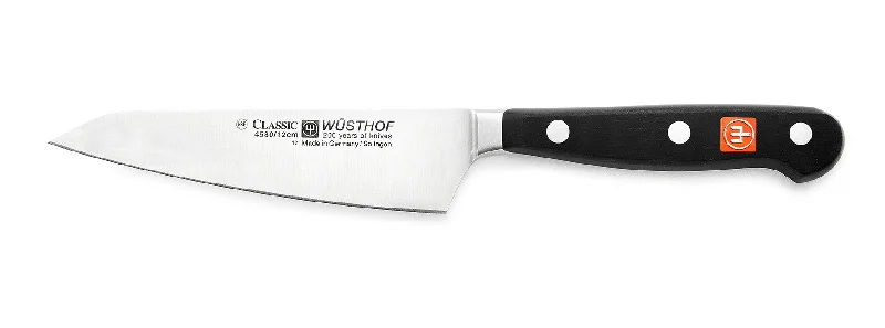 Utility knives for general-purpose cutting in home and office settings-Wusthof Classic 4 1/2" Asian Utility Knife