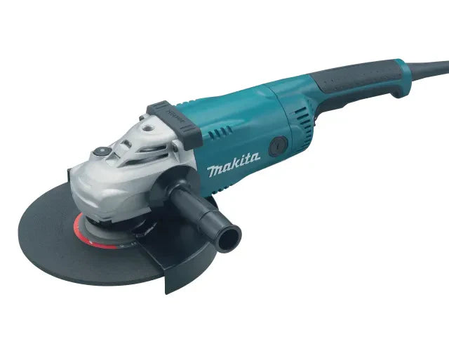 Angle grinders for use in both residential and commercial applications-Makita GA9020S 230mm Angle Grinder 2000 Watt 110 Volt