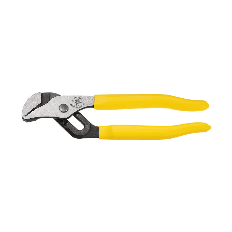 Non-slip pliers for secure grip during heavy tasks-Klein Tools D502-16 Pump Pliers, 16"