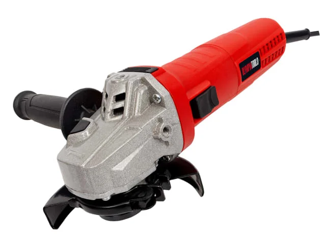 Versatile angle grinders for cutting, grinding, and polishing-Olympia Power Tools Angle Grinder 115mm (4.1/2in) 650W 240V