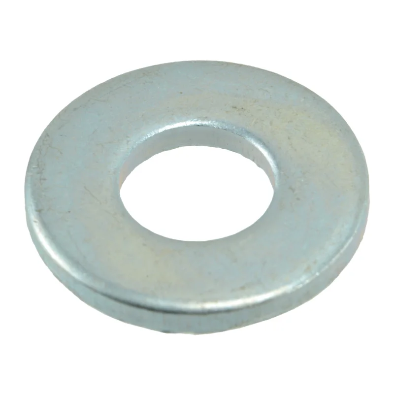 Square lock washers for industrial machinery-1/4" x 9/32" x 5/8" Zinc Plated Grade 2 Steel SAE Flat Washers