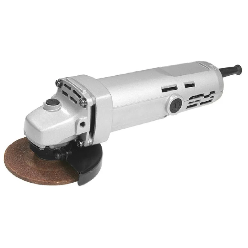 Heavy-duty angle grinders for grinding aluminum and other soft metals-HITACHI DISC GRINDER 620w