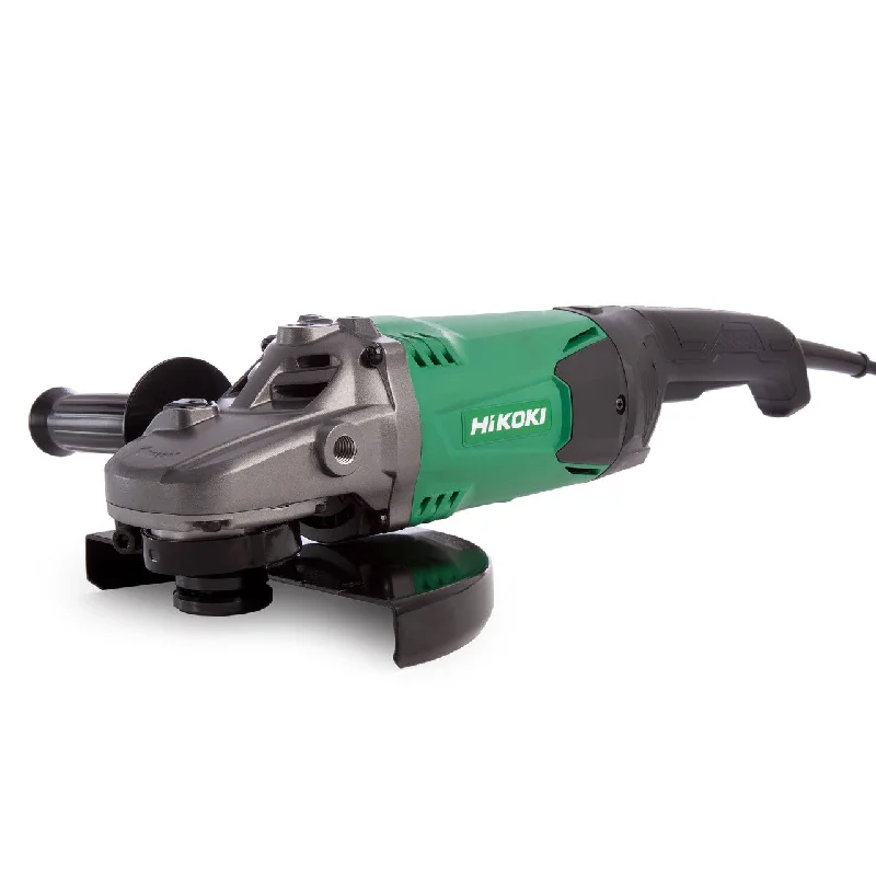 Heavy-duty angle grinders for grinding metal and steel-Hikoki G23ST 110V / 240V 230mm Angle Grinder