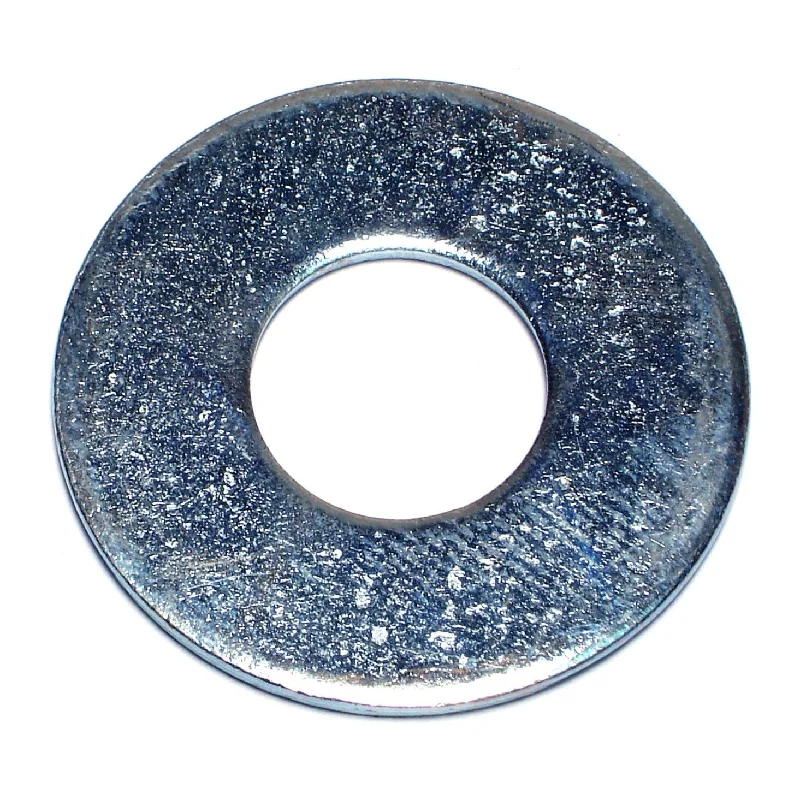 Washers for securing metal-to-metal connections-1" x 1-1/16" x 2-1/2" Zinc Plated Grade 2 Steel USS Flat Washers