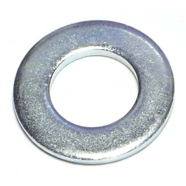 Flat washers for even load distribution-14mm x 28mm Zinc Plated Class 8 Steel Flat Washers