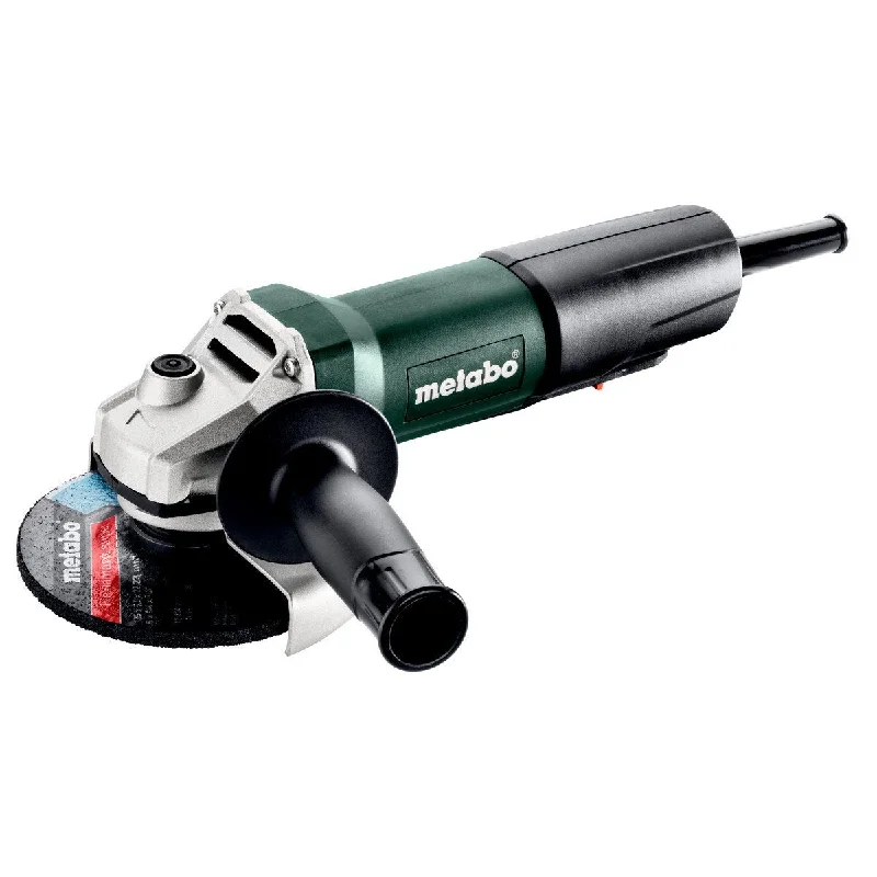 Versatile angle grinders for cutting, grinding, and polishing-Metabo WP850-125 5" Angle Grinder - 603610420