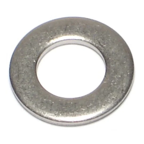 Washers for sealing and vibration dampening-10mm x 20mm A2 Stainless Steel Flat Washers