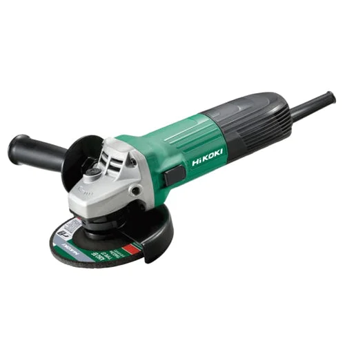 High-performance angle grinders for industrial use-HiKOKI G12STX 4 1/2'' 600w Angle Grinder (230v)