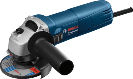 Heavy-duty angle grinders for cutting and shaping stone-Bosch Angle Grinder, 5Ì_墉ۡóÁí¢ÌÎ̢í«‰ۢÌÛ_, 125mm, 670W