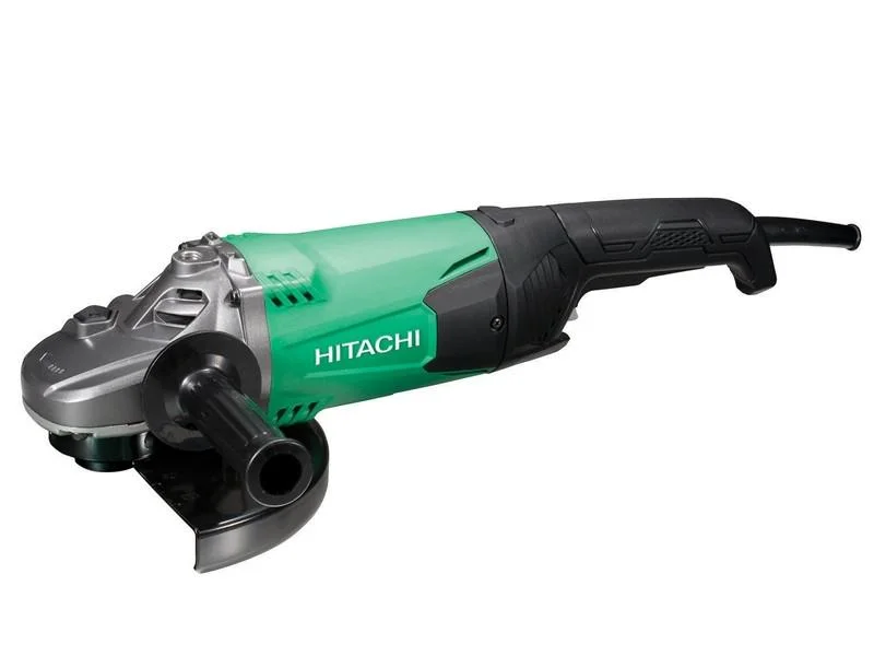 High-torque angle grinders for tough grinding applications-HiKOKI 9'' G23ST 2000w Angle Grinder (230v)