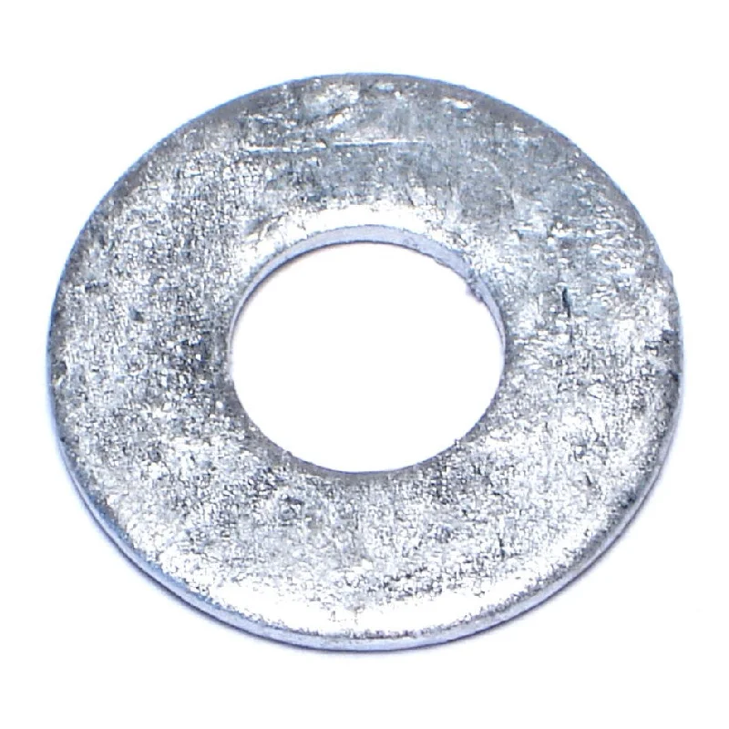 Metric flat washers for engineering designs-3/8" x 7/16" x 1-1/32" Hot Dip Galvanized Grade 2 Steel USS Flat Washers