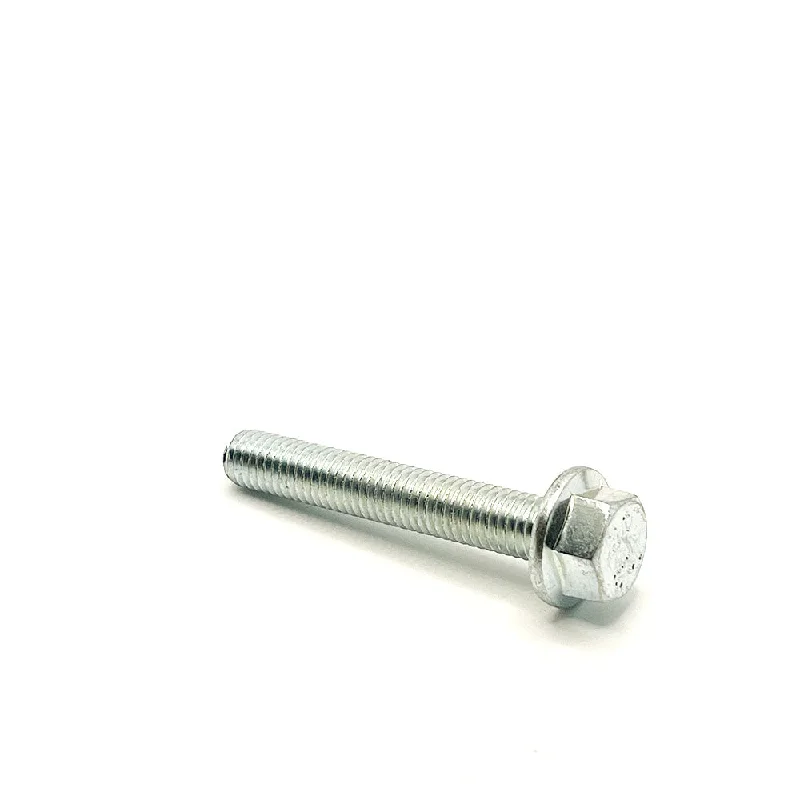 Bolts for mounting signage and frames-M8-1.25 X 50mm Class 10.9 JIS-B1189 Flange Bolt