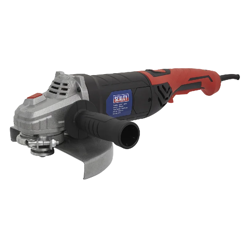 Angle grinders for use in welding and fabrication work-Sealey Angle Grinder Ø230mm 2000W/230V