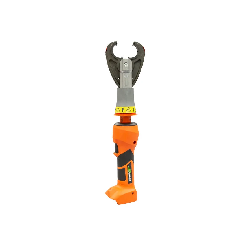 Slip-joint pliers for adjustable jaw widths-Greenlee EK628VXB 6 Ton Insulated Crimper with CJ22 Head