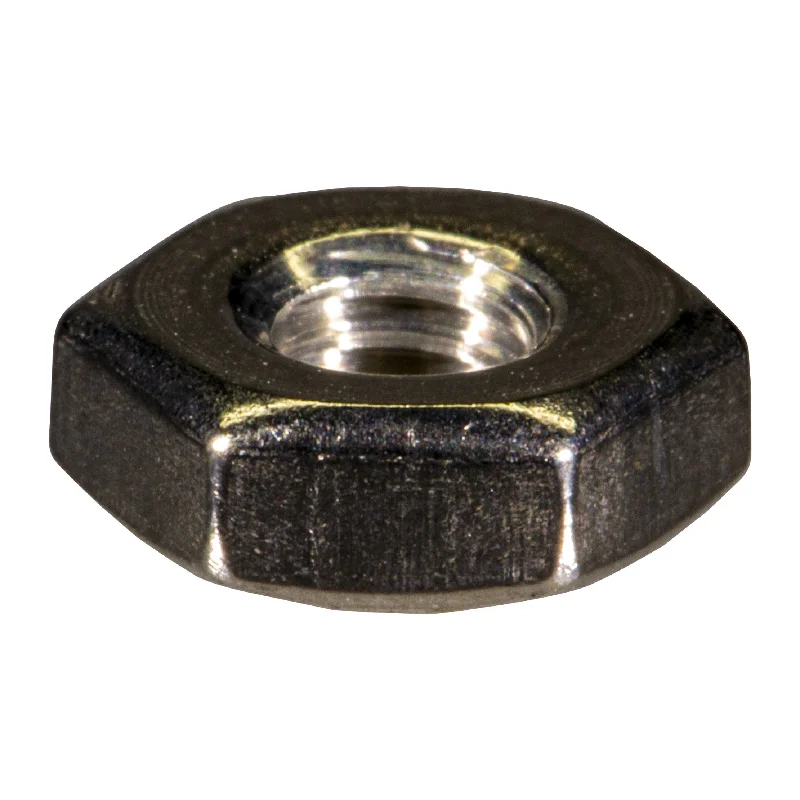 Fine thread nuts for precision installations-#8-32 316 Stainless Steel Coarse Thread Hex Nuts