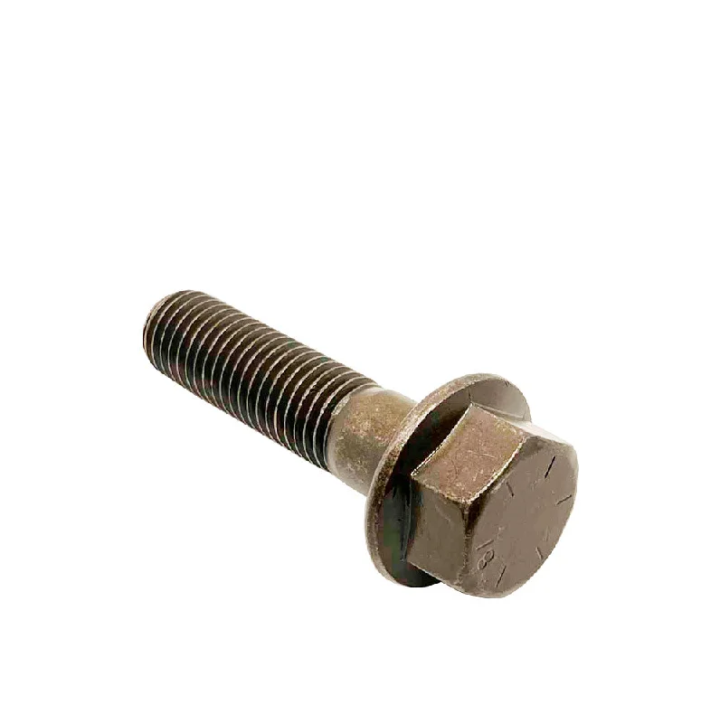 Structural bolts for frame assembly-3/4-10 X 3in UNC Grade 8 Flange Bolt Phosphorus Oil