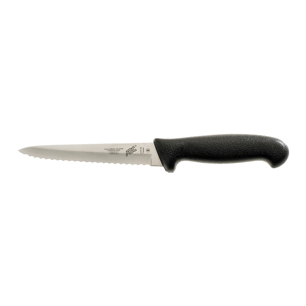 Heavy-duty utility knives with locking blade features-Utility Knife, 6"