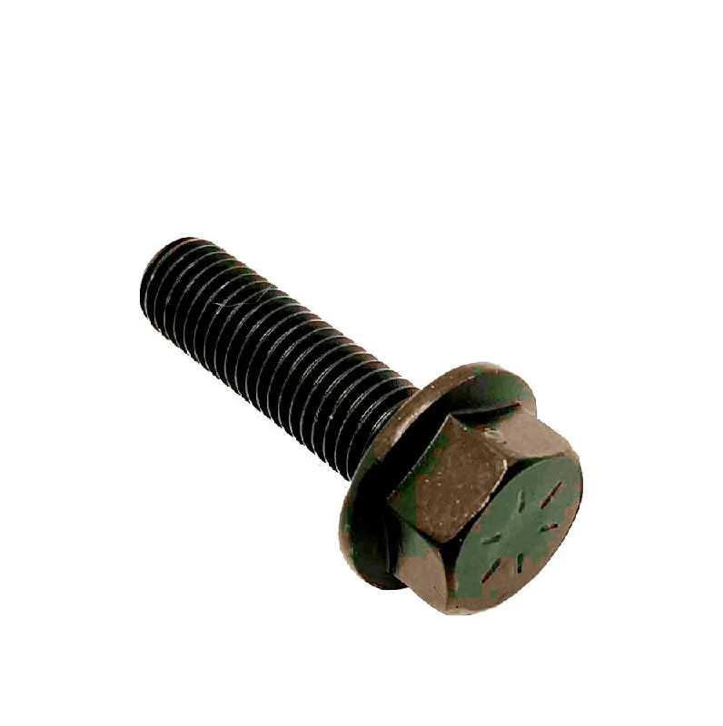 Bolts for securing components in factory assembly lines-5/8-11 X 2-1/4in UNC Grade 8 Flange Bolt Phosphorus Oil