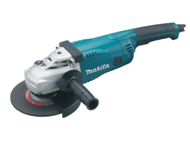 Angle grinders with adjustable guard for better cutting control-Makita GA7020 180mm Angle Grinder 2000W 110V