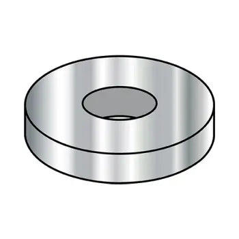 Stainless steel washers for industrial use-JFAST 37WUSS316 - 3/8" USS Flat Washers, 316 Stainless Steel, Case Quantity: 1000