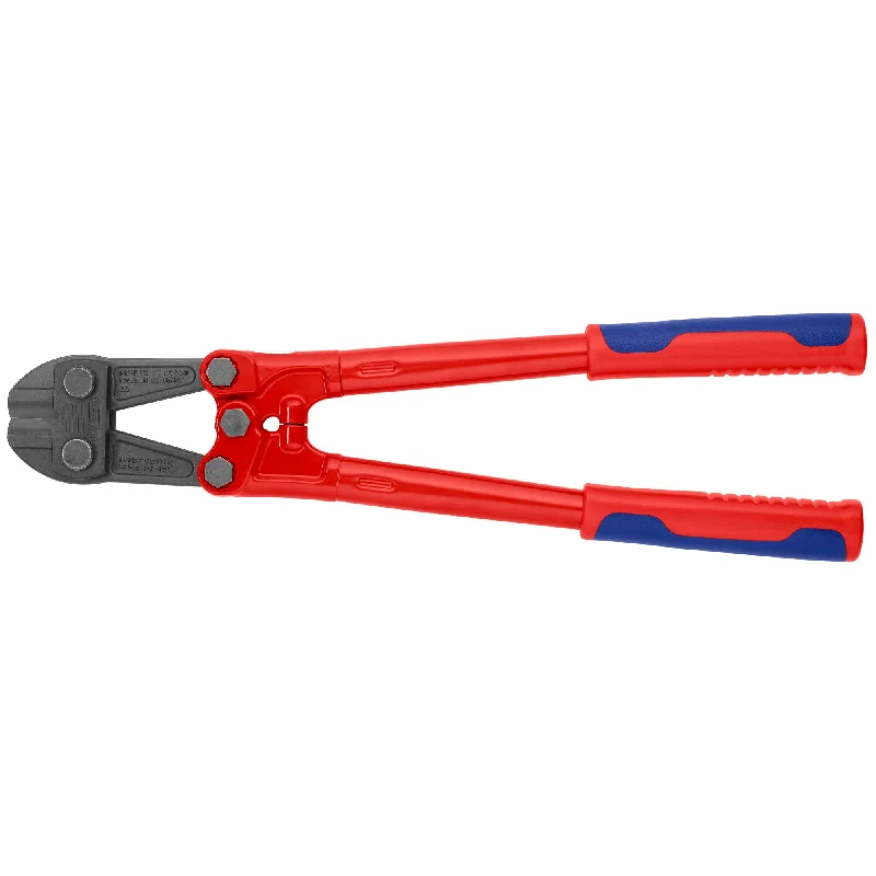 Slip-joint pliers for adjustable jaw widths-Knipex 71 72 460 18 1/4" Large Bolt Cutters