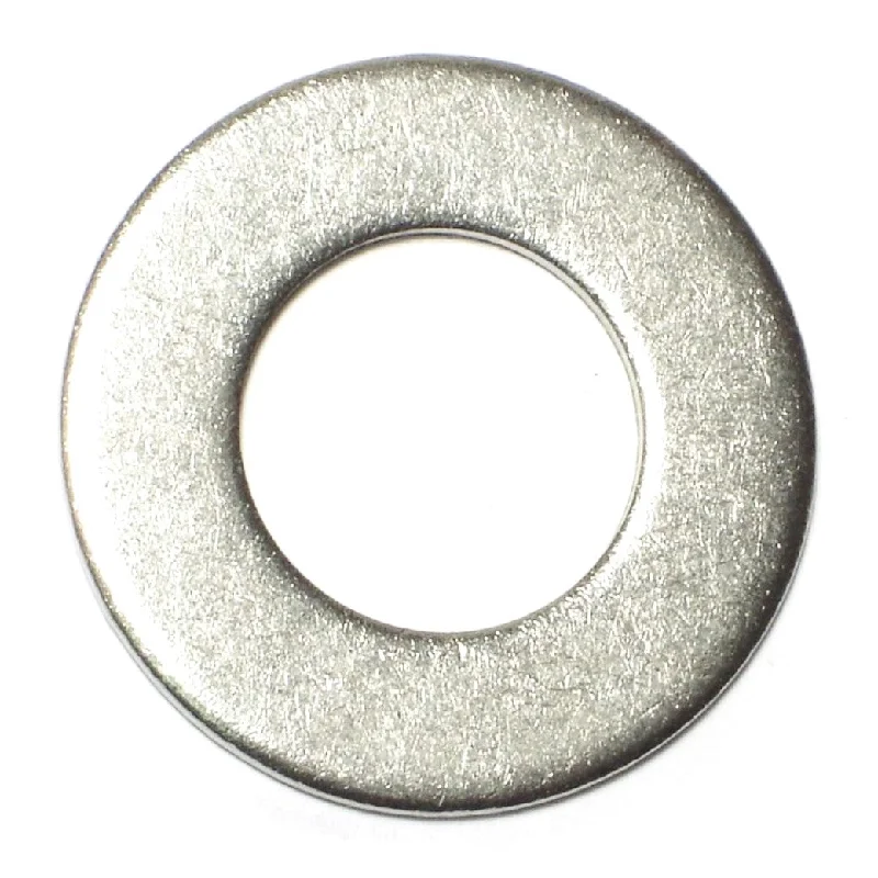 Brass washers for electrical connections-1" x 1-1/16" x 2" 18-8 Stainless Steel Flat Washers (5 pcs.)