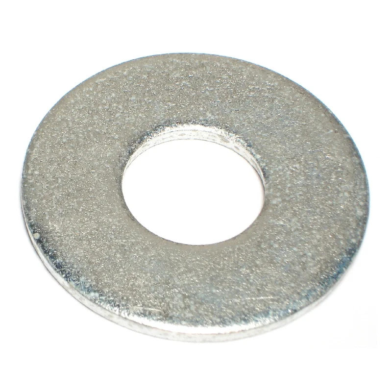 Flat washers for joining wooden surfaces-3/4" x 13/16" x 2" Zinc Plated Grade 2 Steel USS Flat Washers