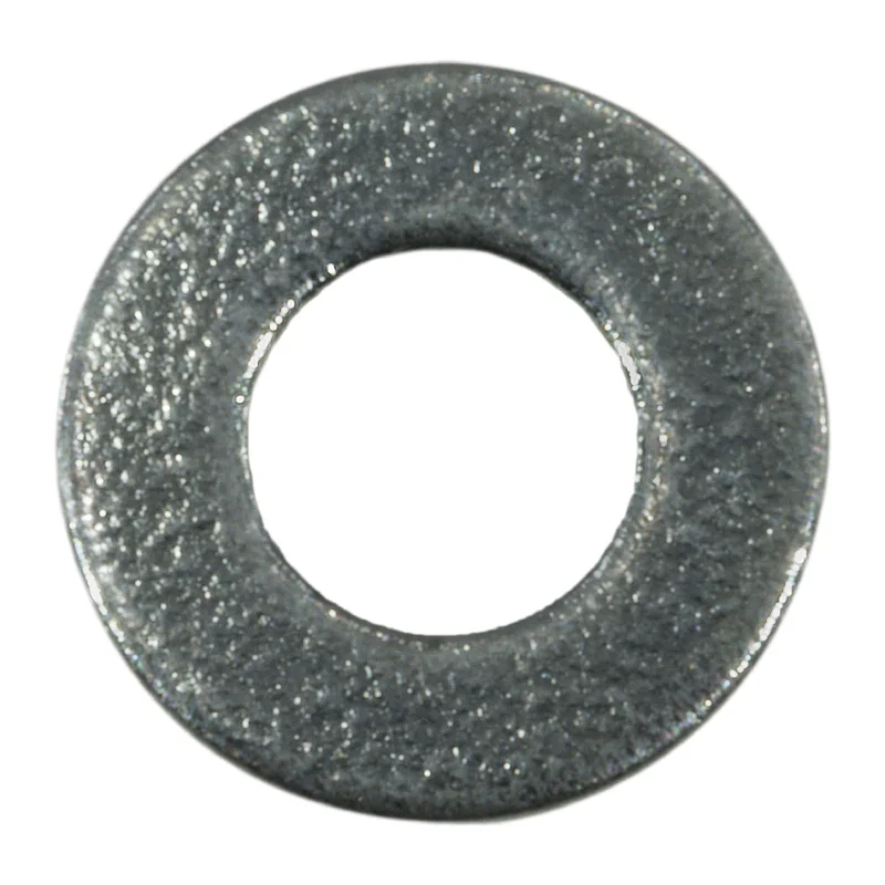 Washers for insulating wires and cables-4mm x 9mm Zinc Plated Class 8 Steel Flat Washers